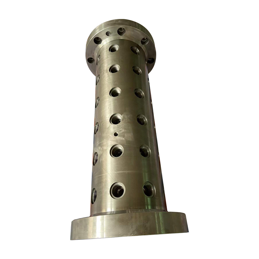 Hoe verbetert een rubberen schroefcilinder de efficiëntie van de rubberverwerking?