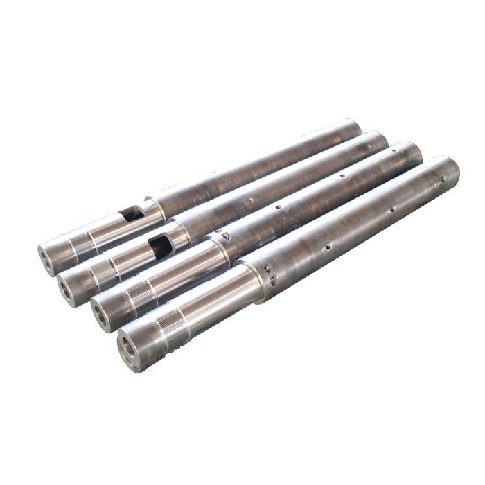 Injectie Blow Molding Schroef Barrel